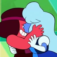 Ruby and Sapphire