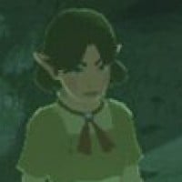 Magda the Flower Lady