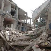 Be Able to Destroy Buildings and Other Things