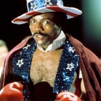 Apollo Creed - Rocky