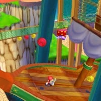 Pinna Park - Red Coins on the Pirate Ships