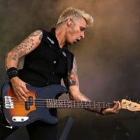 Mike Dirnt (Green Day)