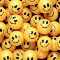 Cherophobia (fear of happiness)