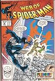 Web of Spider-Man #36, 1988