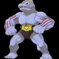 Male - Machoke