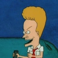 Beavis - Beavis and Butthead
