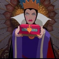 The Evil Queen