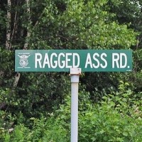 Ragged Ass Rd