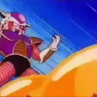 Frieza searches for the Dragon Balls for eternal life