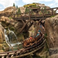 Seven Dwarfs Mine Train