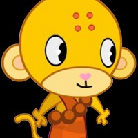 Buddhist Monkey