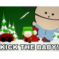 Kick the Baby!