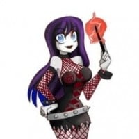 Ebony Dark'ness Dementia Raven Way