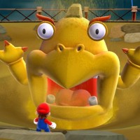 Squizzard - Super Mario Galaxy 2