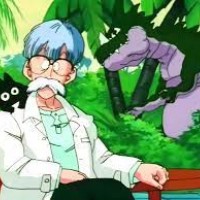 Dr. Brief - Dragon Ball Z