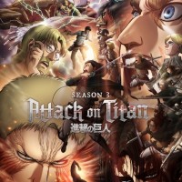 Attack On Titan - Season 3, Part 2