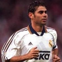 Fernando Hierro - Real Madrid