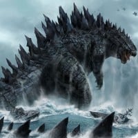 Bring Godzilla in the park