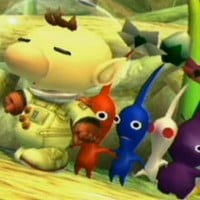 Olimar & Pikmin