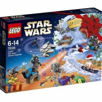 Star Wars Advent Calendar 75184 (2017)