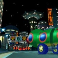 Mushroom City (GameCube)