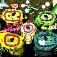 Wario's Battle Canyon