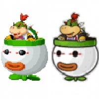 Bowser Jr (Paper Jam)