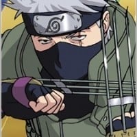 Kakashi Hatake - Naruto