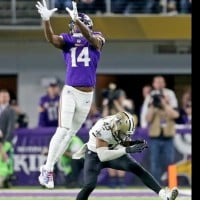 Saints Missed Tackle