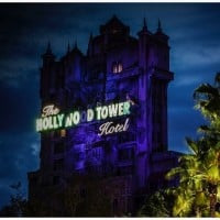 The Twilight Zone Tower of Terror (May 5, 2004 - January 6, 2017)