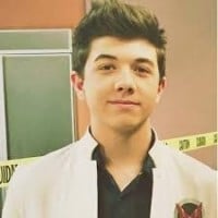 Bradley Steven Perry (Gabe)