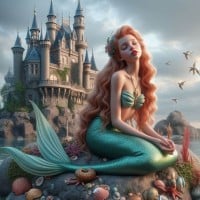 The Little Mermaid (The Little Mermaid)