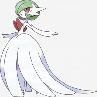 Mega Gardevoir