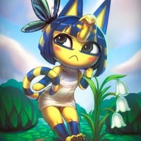 Ankha Zone