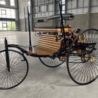 Benz Patent-Motorwagen