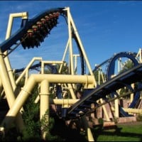 Montu - Busch Gardens Tampa, USA