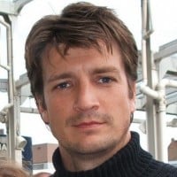 Nathan Fillion