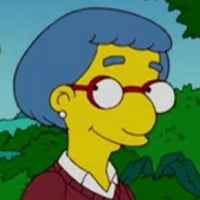 Luann Van Houten - The Simpsons