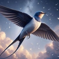 The Swallow (Thumbelina)
