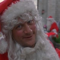 Fake Santas everywhere