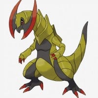 Haxorus