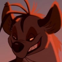 Shenzi - The Lion King