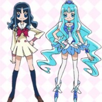 Erika Kurumi / Cure Marine