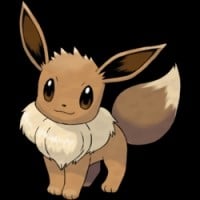 Eevee & Vulpix