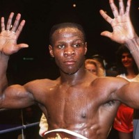 Chris Eubank