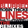 Blurred Lines - Robin Thicke
