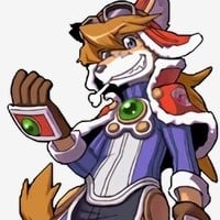 Red Savarin (Solatorobo: Red The Hunter)