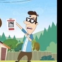 Burt Burtonburger - Kid vs. Kat