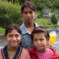 Romani People