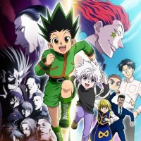 Hunter x Hunter - Yorknew City arc